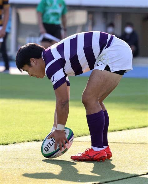 3連覇目指す明大は開幕5連勝 慶大から6トライ、通算勝ち点25 ラグビー写真ニュース 日刊スポーツ