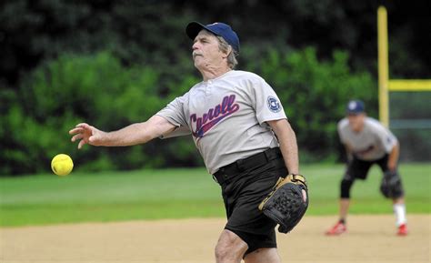 Forever Young For Carrolls Senior Softball Players Baltimore Sun