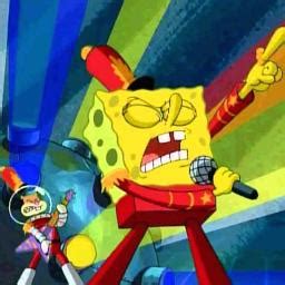 SpongeBob SquarePants Theme - Song Lyrics and Music by Painty the Pirate arranged by MB_19082016 ...