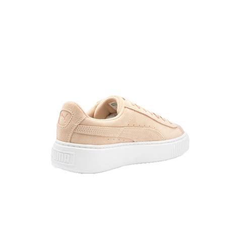 PUMA Patike OBUCA PATIKE PUMA SUEDE PLATFORM LUNALUX WN S Buzz