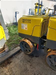 Wacker Neuson RTLX SC 3 Walzen Produkte Wacker Neuson