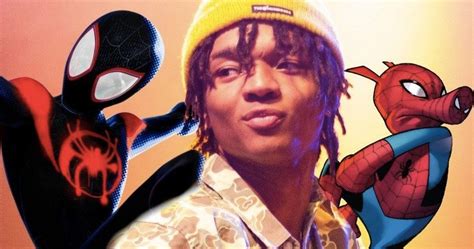 Swae Lee Aims To Be First Black Spider Man In A Live Action Movie