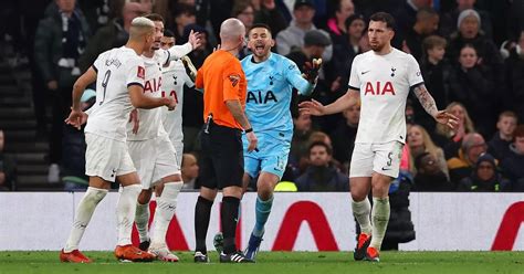 Tottenham player ratings vs Man City - Van de Ven superb, Hojbjerg ...