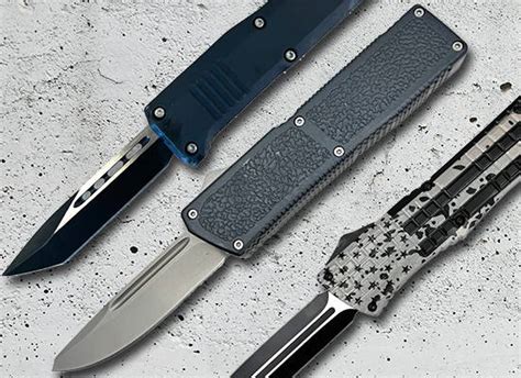 Automatic and OTF Knife Subscription - MonthlyKnifeClub