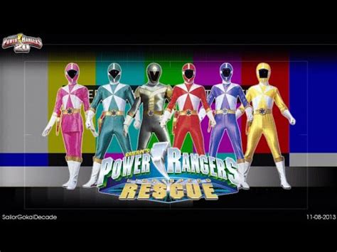 Power Rangers saison 8 Sauvetage Eclair épisode 22 Le bon chemin