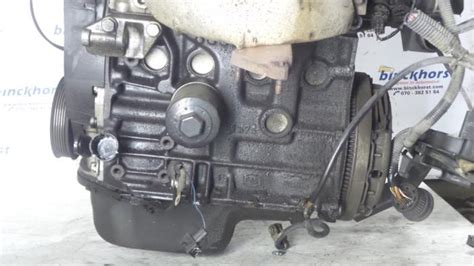 Used Volkswagen Polo N I Engine Aev Binckhorst Bv