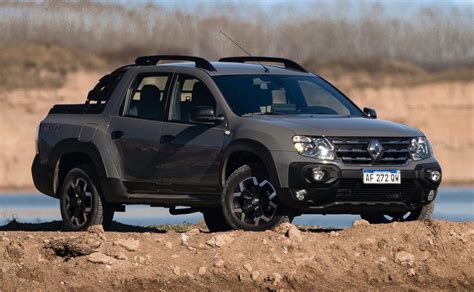 Renault presentó la nueva Oroch en Argentina y ya la probamos precios