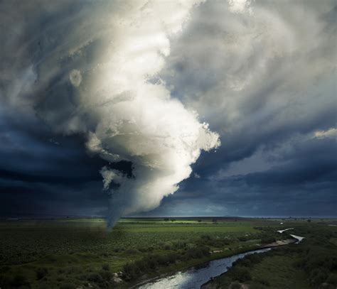 Tornado Touched Down Near New Mexico City: Weather Service