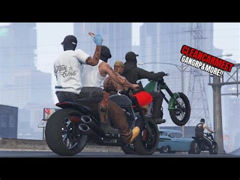 Hood Gang Life Roleplay Gta Rp Live Stream Ps Youtube