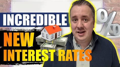 The Best Mortgage Interest Rates This Week 27th March 2024 Youtube