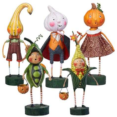 Thanksgiving and Fall Figurines and Collectibles | Cuddle Decor