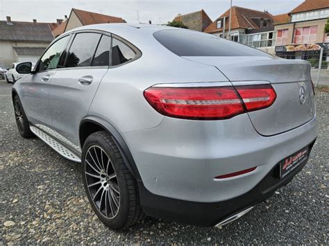 Mercedes Benz Glc Coupe 250d 4matic Amg 2018 God