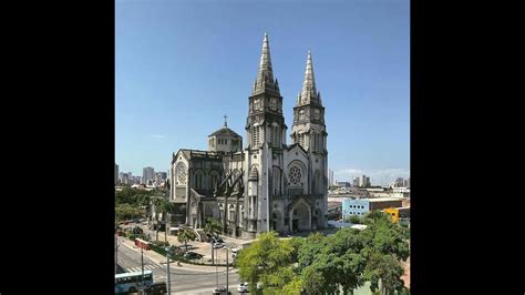 Conhe A A Catedral Metropolitana De Fortaleza Igreja Da S Por Dentro