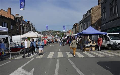 MARCHÉ DE LASCENSION I Mesures de circulation I Jeudi 9 mai 2024