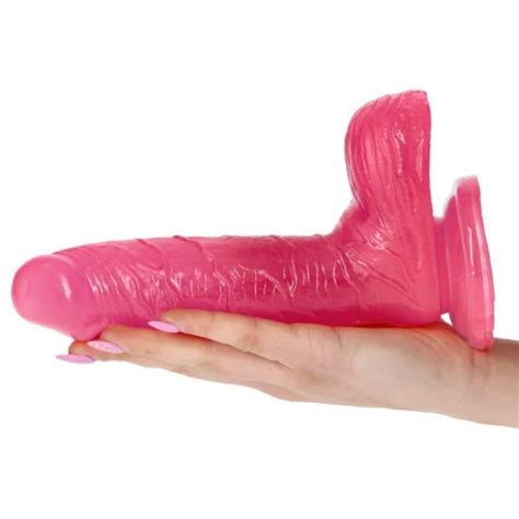 Comprar Dildo Real Rapture Earth Flavour Rosa