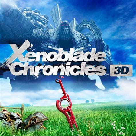 Xenoblade Chronicles 3d [gameplay] Ign