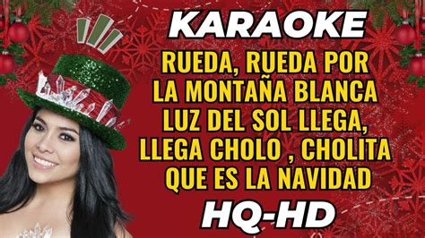 Maricarmen Marin Burrito Sabanero KARAOKE COROS HD HQ 2023