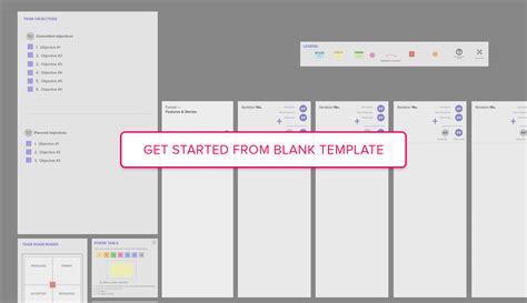 Safe Pi Planning Excel Template