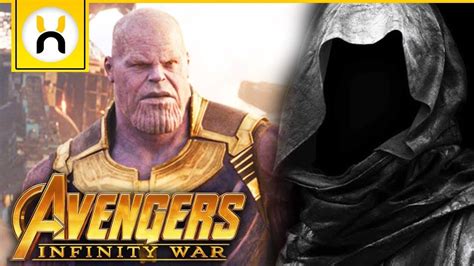 Avengers Infinity War Soul Stone Keeper Explained Youtube