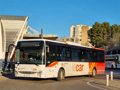 Iveco Bus Crossway Le Line N Tc Infos