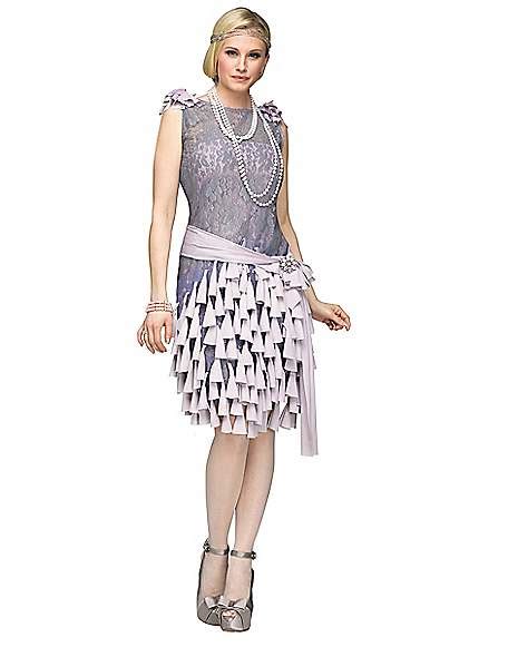 Adult Daisy Buchanan Costume - The Great Gatsby - Spirithalloween.com