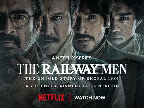 The Railway Men review: A standard yet gripping exploration of the ...