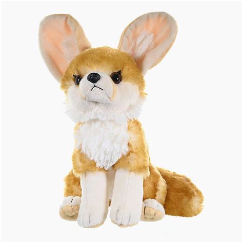 Fennec Fox Plush – Museums Victoria Store