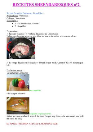 Calaméo recette sheendaresque 2