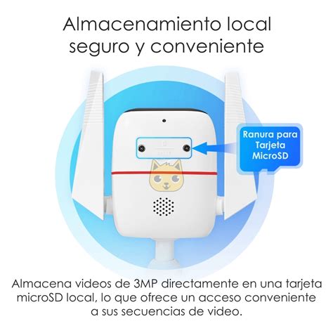 Tp Link C Mara Inal Mbrica De Seguridad Tapo C Para Exteriores