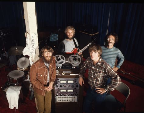 Creedence Clearwater Revival ‘cosmos Factory 50th Anniversary Half