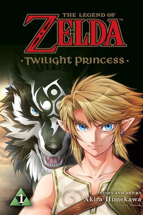 Manga The Legend Of Zelda Viz Media Y Nintendo Se Unen Para Traerlo De