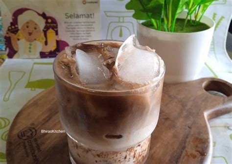 Resep Oat Choco Spread Latte Oleh Rika Erviana Cookpad