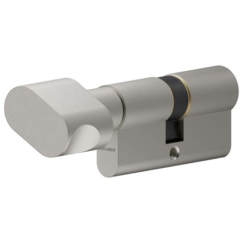 Cy100 Thumbturn Double Euro Cylinder Assa Abloy