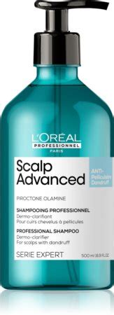 LOréal Professionnel Serie Expert Scalp Advanced champô anticaspa