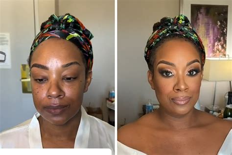 30 Before And After Photos Of This Makeup Artists Clients That Show