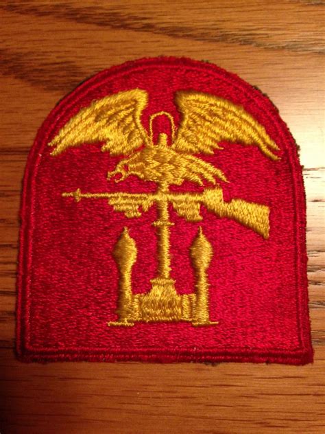 Original Naval Amphibious Forces Patch From Ww2 Collection 1844487243