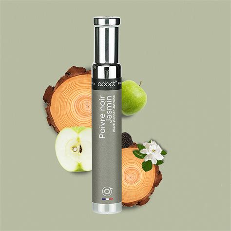 Nước Hoa Nam Poivre Noir Jasmin Adopt Hương Hoa Nhài
