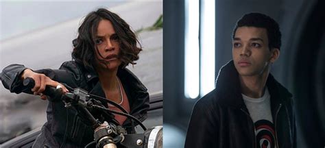 'Dungeons & Dragons' Movie Cast Adds Michelle Rodriguez And Justice ...