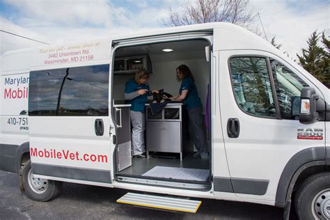 About Our Veterinary Hospital In Carroll County Maryland Mobile