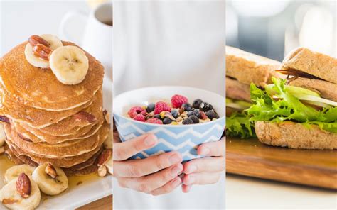 35 Desayunos Saludables Con Recetas Para Comenzar El Día Con Energía