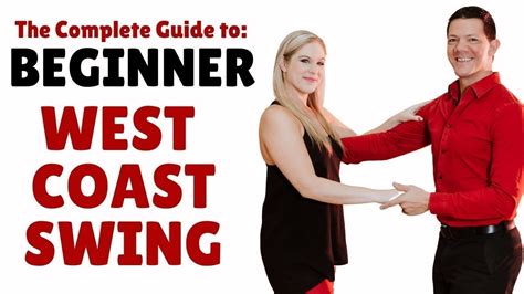 Beginner West Coast Swing All You Need To Get Started Beginner Wcs