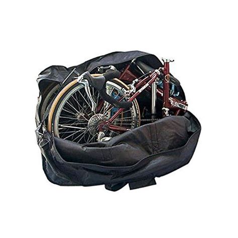 Stillcool Folding Bike Bag 14 Inch To 20 Inch Bicycle Travel Carrier