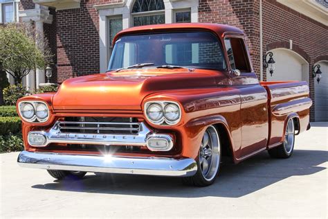 1959 Chevrolet 3100 | Classic Cars for Sale Michigan: Muscle & Old Cars ...