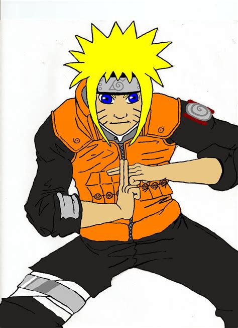 Jonin Naruto by ozzie4022 on DeviantArt