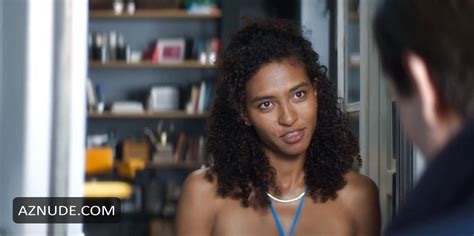 ALMA ASUAI Nude AZNude