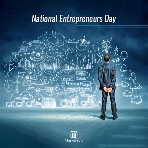 National Entrepreneur Day - themediocremama.com