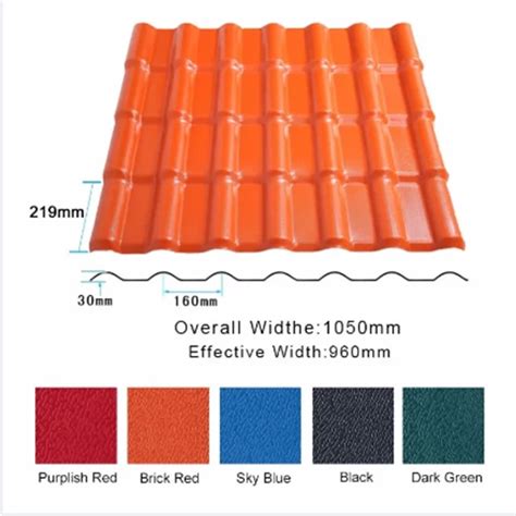 Custom Asa Pvc Roofing Sheet Upvc Roofing Sheets Manufacturers