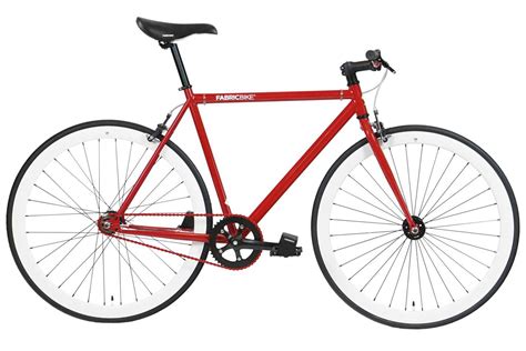 FabricBike Fixed Gear & Single Speed Bikes | Buy Fixie & Components