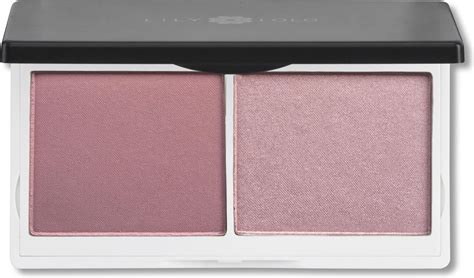 Lily Lolo Cheek Duo Naked Pink 10gr Bol