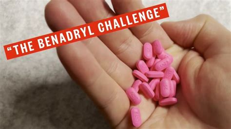 One Teen Dies After Alleged Benadryl Social Media Challenge